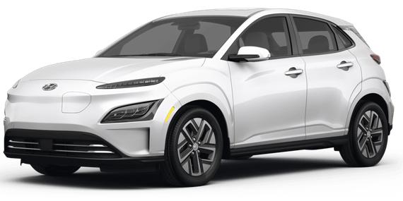 HYUNDAI KONA ELECTRIC 2022 KM8K53AG3NU155466 image